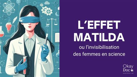 Leffet Matilda Qu Est Ce Que Ce Ph Nom Ne Et Exemples