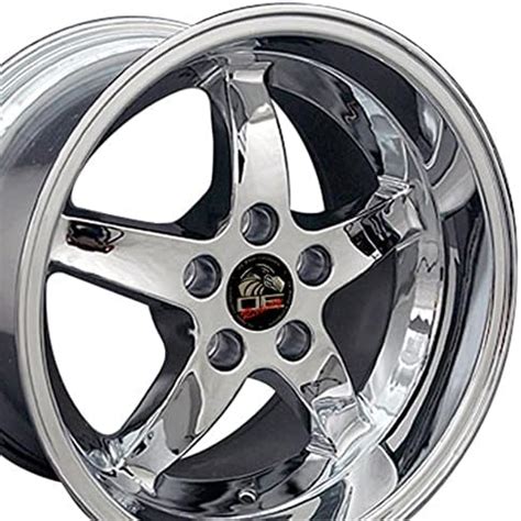 Amazon Oe Wheels Llc Inch Rim Fits X Mustang Cobra R