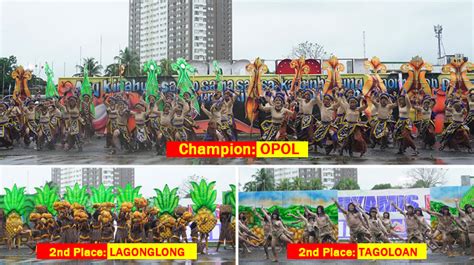 Opol wins 10th Kuyamis Festival Street Dancing Competition - PROGRESS ...