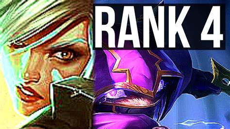 Riven Vs Kennen Top Rank 2 Riven Rank 4 69 Winrate 10 3 5 Na