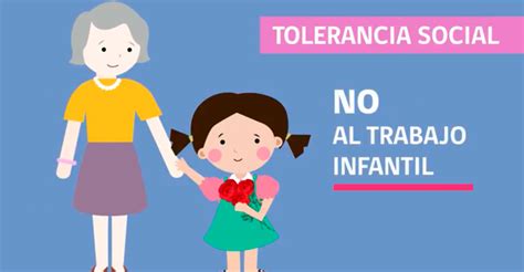 Seremi del Trabajo impulsa campaña contra el trabajo infantil