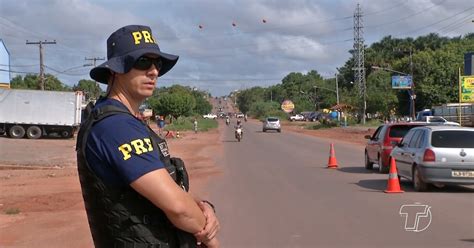 G Prf Restringe O Tr Fego De Ve Culos Grandes Durante Fim De Ano Na