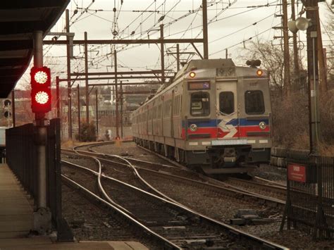 Silverliner V The Greatrails North American Railroad Photo Archive