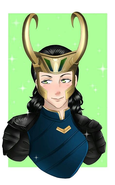 Loki Laufeyson Fanart Thor Ragnarok By Me Hd Phone Wallpaper Pxfuel