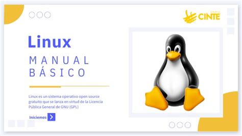 LINUX Manual Básico