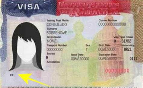 Visa A Estados Unidos Conoce El Significado De Los Asteriscos En Tu