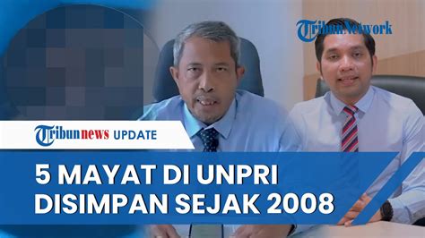 Fakta Temuan 5 Mayat Tanpa Identitas Di Unpri Medan Disimpan Di Sejak