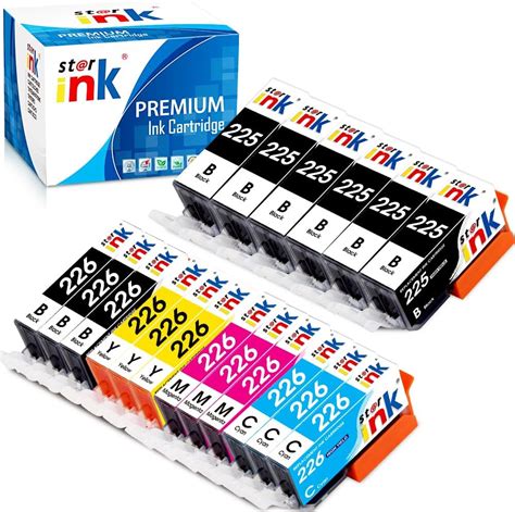 Amazon Starink Ink Cartridges Compatible Replacement For