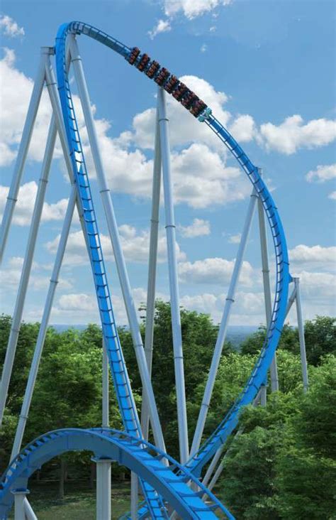 Inpark Magazine Take A Ride To Orion On Kings Islands 2020 Giga Coaster