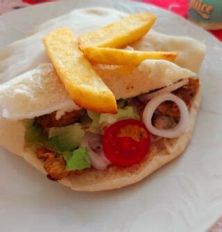 Kebab Fatto In Casa Con Carne Di Pollo Delizie In Pentola