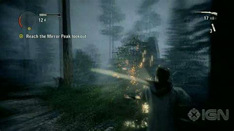 Alan Wake Walkthrough Alan Wake Nightmare Difficulty Episode