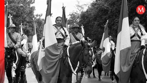 Cuándo es el Desfile del 20 de noviembre 2024 en CdMx Grupo Milenio