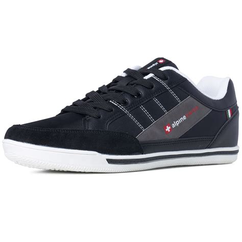 Mens Retro Fashion Sneakers Casual Athletic Tennis Shoes Bargainlow