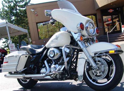 Buy 2012 Harley Davidson FLHTP Electra Glide Police On 2040 Motos