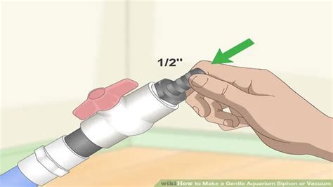 How To Make An Aquarium Overflow Siphon Tube A Step By Step Guide