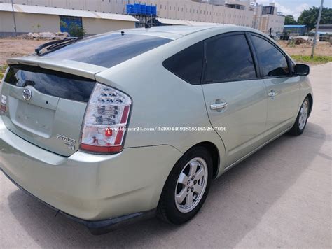 Toyota Prius 07 Full Option Map 2BH Price 10900 00 In Ta Khmau