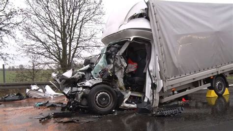 A T Dlicher Unfall Zwischen Lutterberg Und Kassel Nord