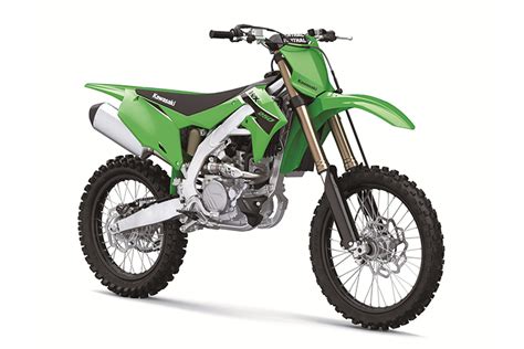 First Look 2023 Kawasaki Models Dirt Bike Test