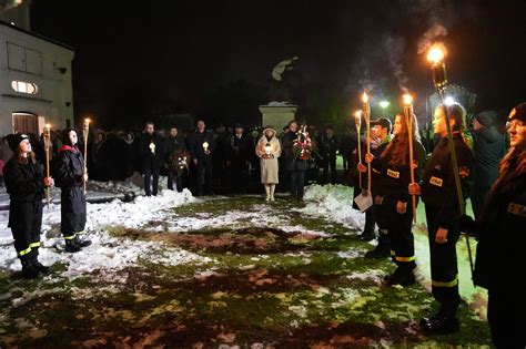 Mieszkańcy gminy Gniewoszów uczcili 160 rocznicę wybuchu powstania