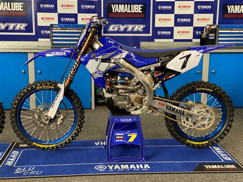 Yamaha Teams Go Retro Australasian Dirt Bike Magazine