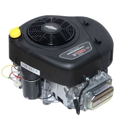 Moteur Briggs Stratton Cc Pour Tondeuse Autoport E Type R