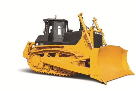 Shantui Official Hp Sd Crawler Bulldozer With Single Shank