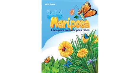 Libro Para Colorear De Mariposas Para Ni Os P Ginas Para Colorear