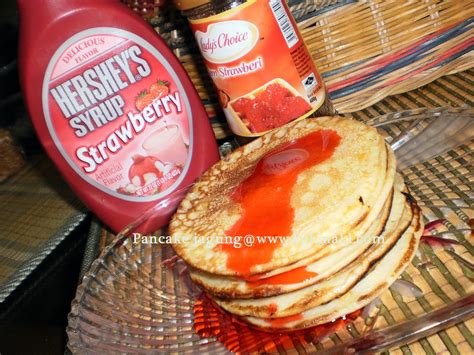 tertunailah hasrat  hati resepi pancake jagung