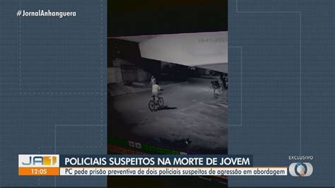 Pms S O Indiciados Por Morte De Jovem C Ncer Que Foi Agredido