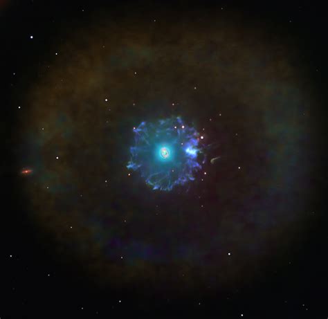 Cats Eye Nebula Telescope Live