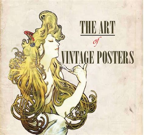 Famous Art Deco Poster Artists