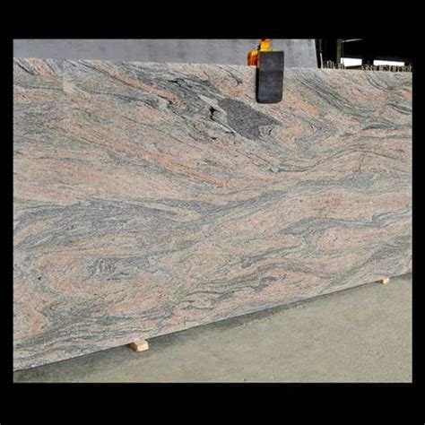 15 17 Mm Pink Juparana Granite Slab At Rs 99sq Ft In Bengaluru Id