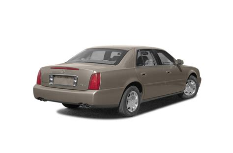 2004 Cadillac Deville Specs Prices Mpg Reviews And Photos