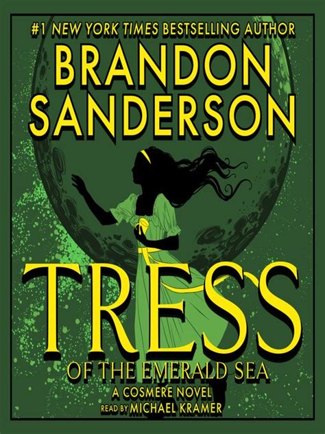 Tress Of The Emerald Sea Buffalo Erie County Public Library Overdrive