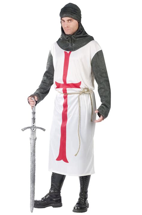 Adult Knight Costume