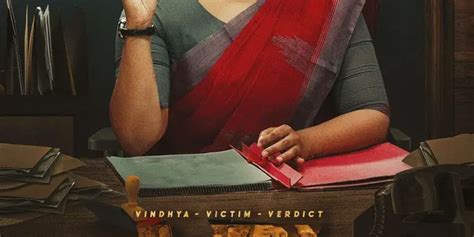 Tamil Movie Review Vindhya Victim Verdict V3 Cast And Crew NETTV4U