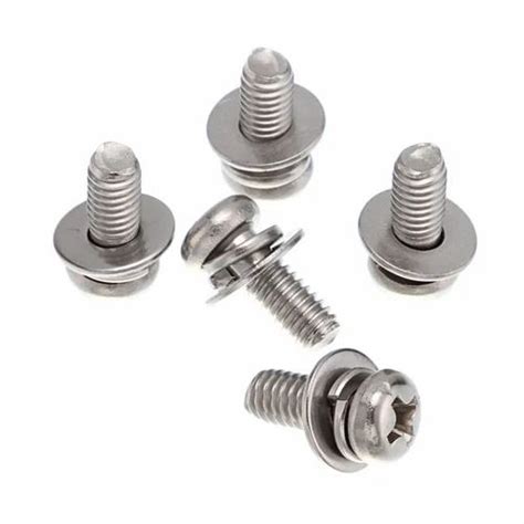 Combination Screw At Best Price In Mumbai By Ahs Trading Co Id