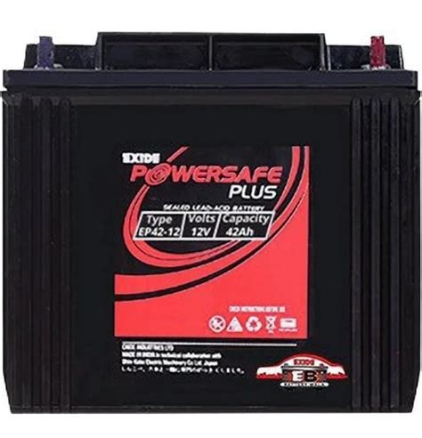 Exide 42 Ah Smf Battery At 3350 Ups Battery In New Delhi ID