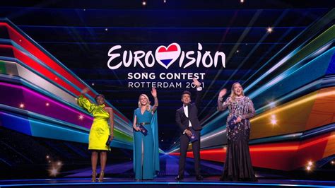 Deze Tien Landen Zijn Door Naar De Finale Van Het Eurovisie Songfestival