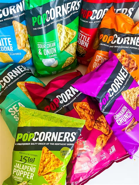 PopCorners Flavors, Ranked to the Best (Taste Test) - Parade