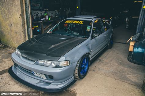 Street Racer Honda Civic Coupe Pic By Ciandon Speedhunters