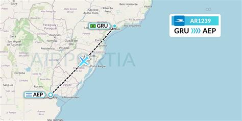 AR1239 Flight Status Aerolineas Argentinas Sao Paulo To Buenos Aires