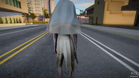 Left 4 Dead 2 - Bride Witch for GTA San Andreas