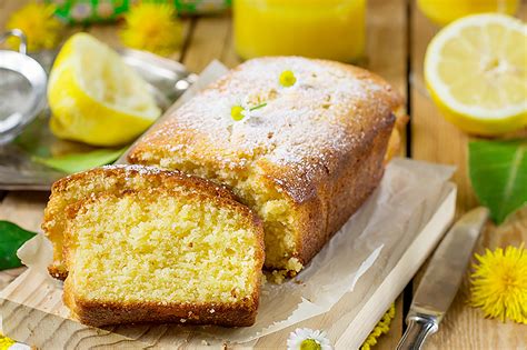 Plumcake Al Limone Soffice E Profumatissimo Grand Chef Evolution