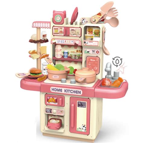 Maison De Jeux Pour Enfants Jouets De Cuisine Table À Manger Mini