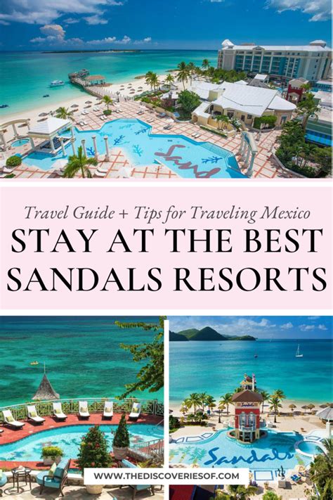 15 Best Sandals Resorts, Rated & Reviewed