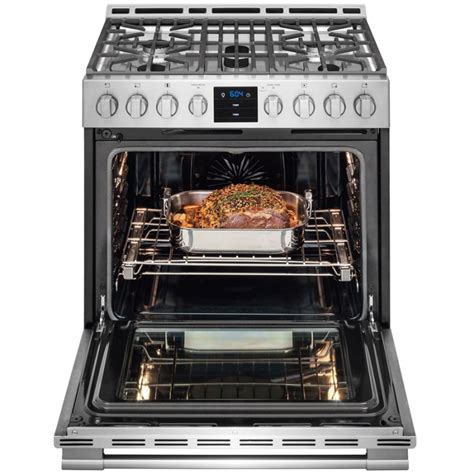 Frigidaire Professional Fpgh Rf In Freestanding Gas Range In