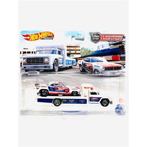 Hot Wheels Team Transport Mix R Lbwk Nissan Skyline R