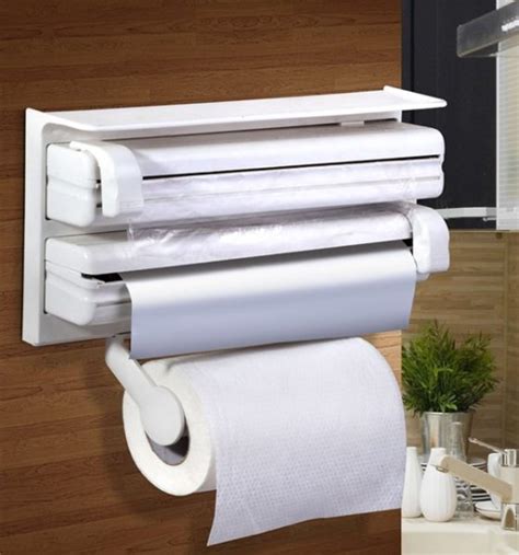 Triple Paper Dispenser – Sweet Homes