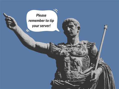 The History Of Tipping In The Uk And Ireland Bizimply